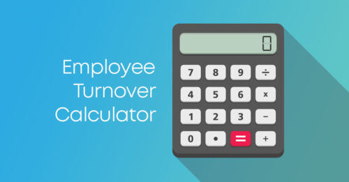 How To Calculate Turnover Rate - CX Effect