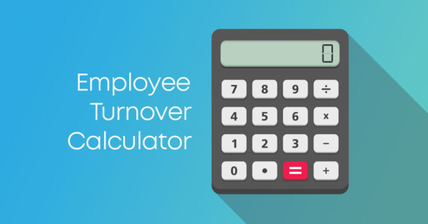 Employee Turnover Calculator